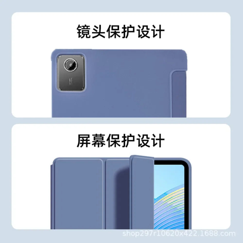 Xiaomi Pad 7 / Pad 7 Pro Smart Folio TPU Stand Case 11.2"