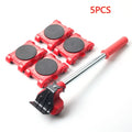 Heavy Duty Furniture Mover Lifter Roller Sliders Set 5/14pcs