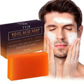 Turmeric Kojic Acid Handmade Soap – Face & Body Brightening
