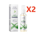 Jaysuing Underarm Deodorant Spray | Natural Plant Formula
