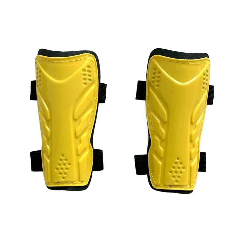 Kids Soccer Shin Guards – PP+EVA Football Leg Pads 1 Pair