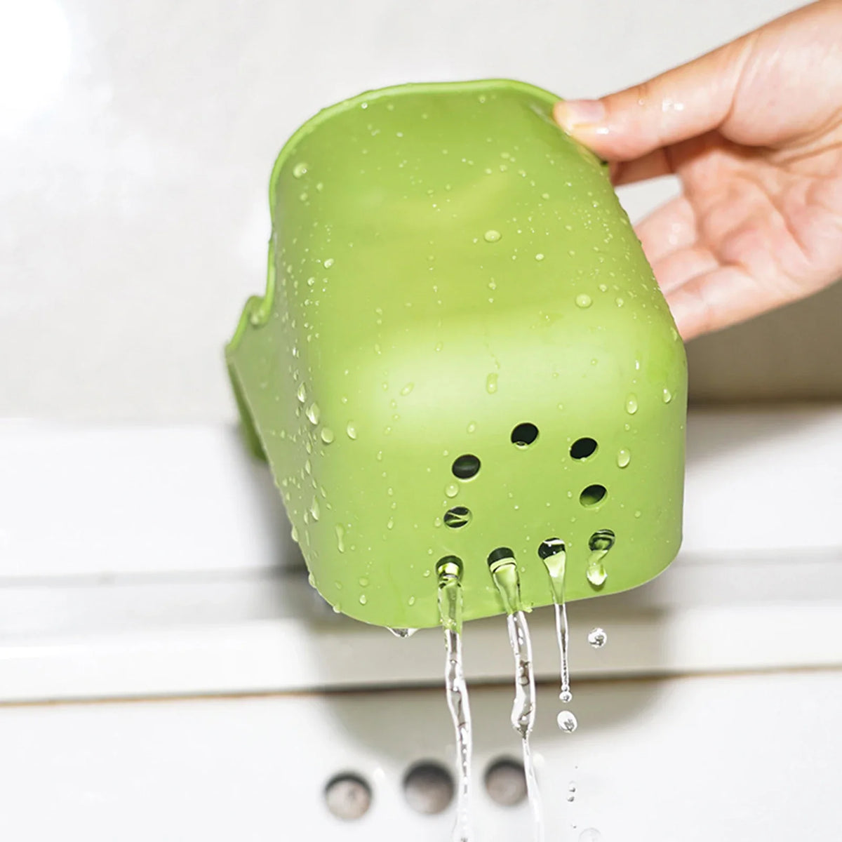 Universal Silicone Cup Holder for Stroller, Bike & Scooter