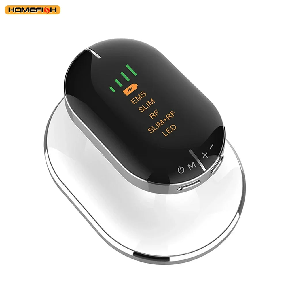 Smart Cordless Body Shaping Tool Electric Massage Belt Belly Waist