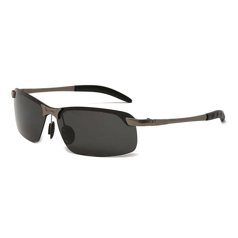 Transition Lens Sunglasses – Day & Night Driving, Fishing, Cycling