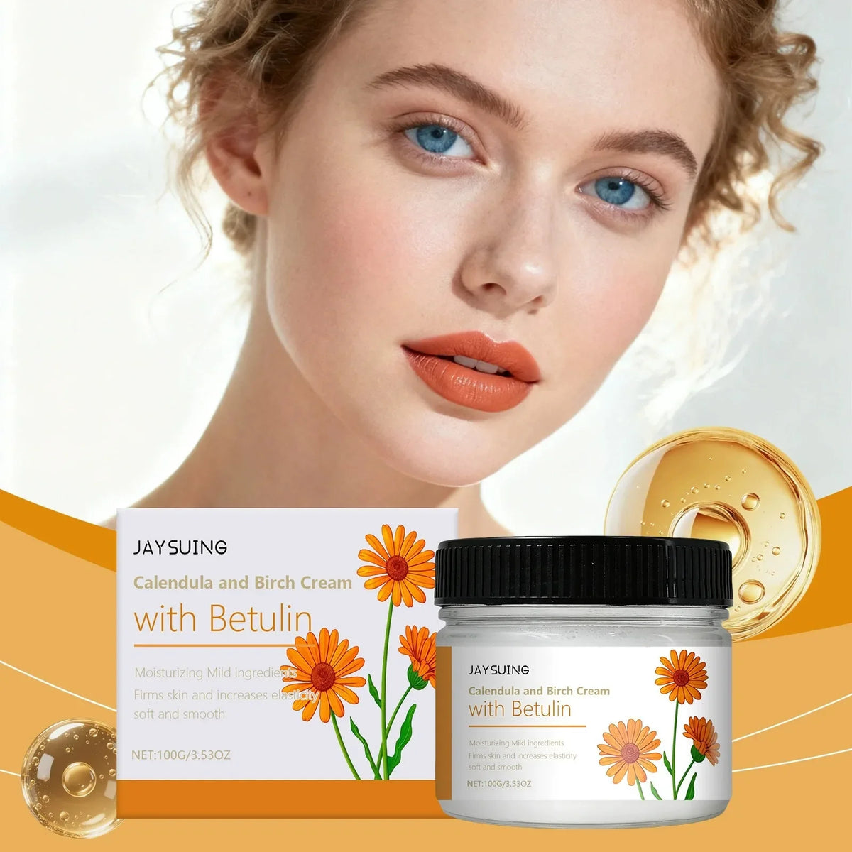 Jaysuing Hydrating Face Cream – Moisturizing & Nourishing Care
