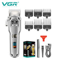 VGR V-693 Professional Cordless Hair Clipper for Men