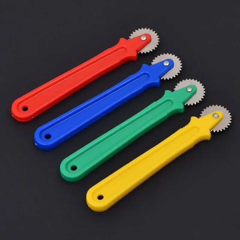 Leather Overstitch Wheel – Tailor Stitch Marker & Perforating Tool