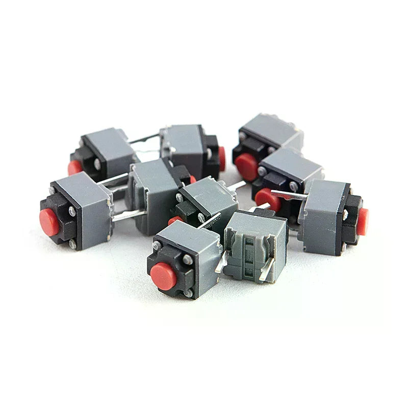 Kailh Mute Button 6 7 3 Silent Switch Wireless Mouse Micro