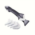 3-in-1 Caulking Tool Set – Scraper, Sealant Remover & Finisher