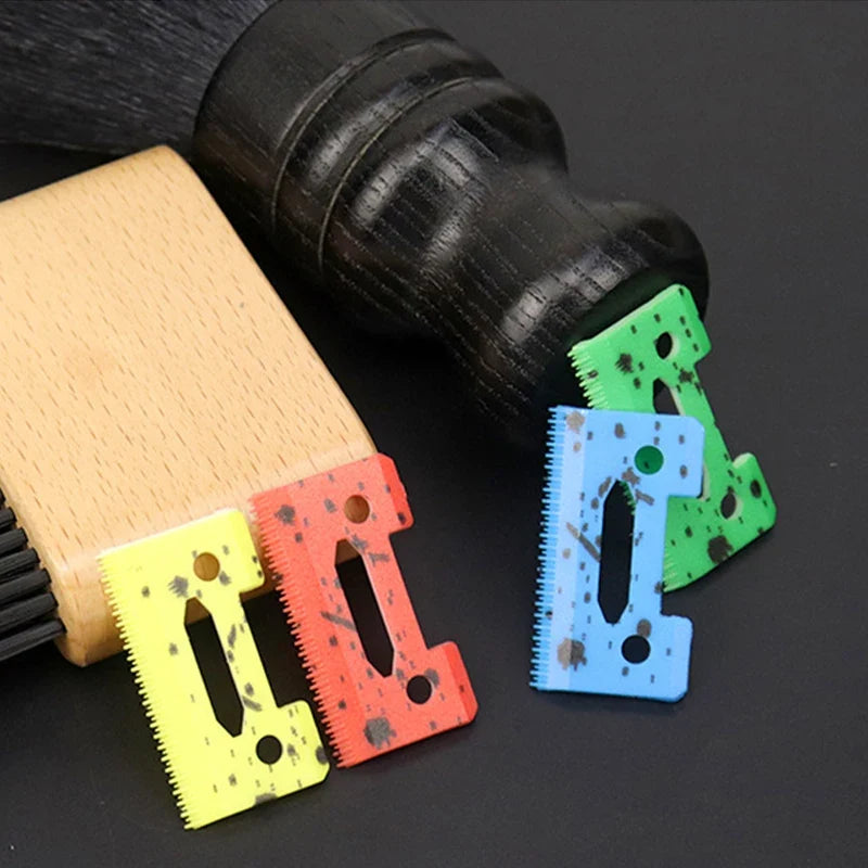 1 3 Ceramic Clipper Blades Professional Head Replacement Barber