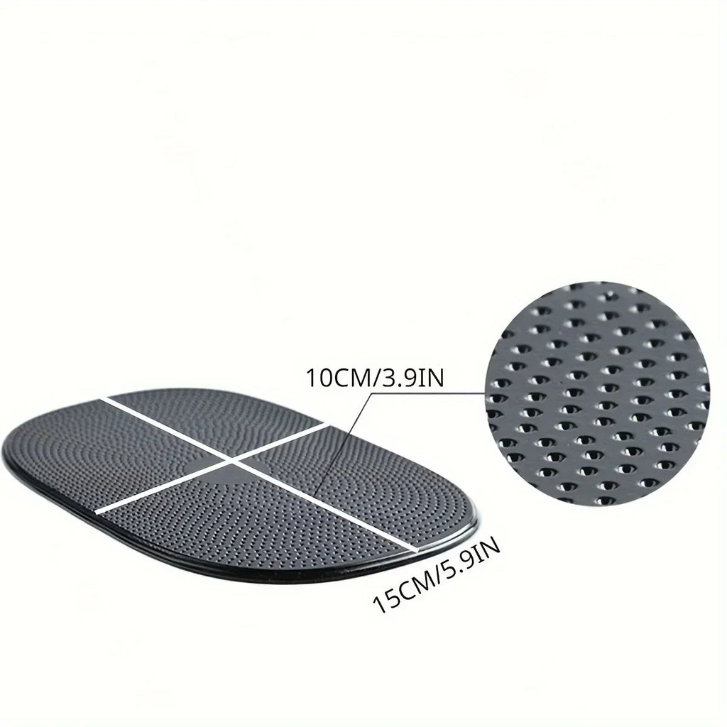 Car Dashboard Anti-Slip Sticky Pad – Silicone Phone Holder