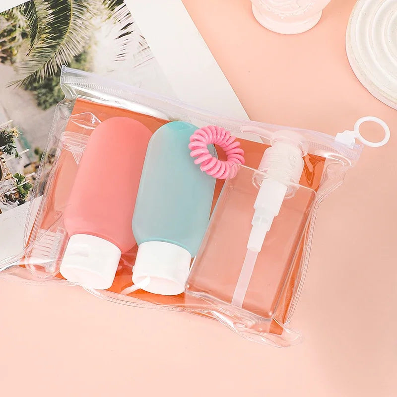 2-Pack 200ml Continuous Mist Spray Bottles for Salon & Hair