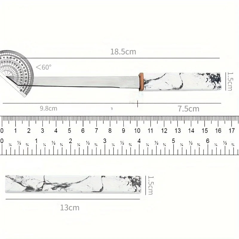 SHIBO Pocket Boning Knife – Stainless Steel with Scabbard