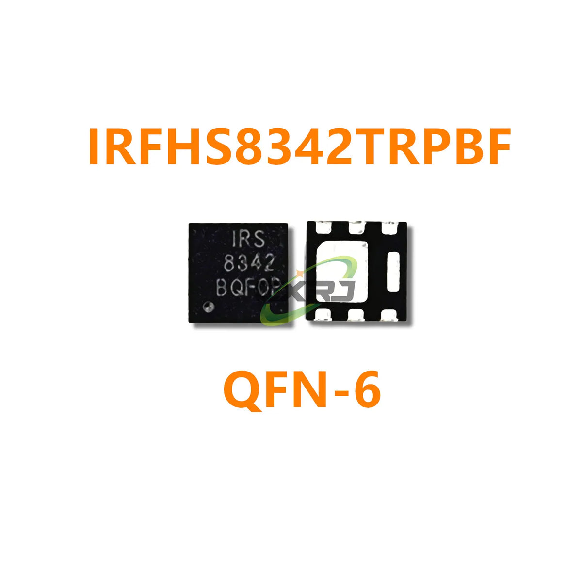 IRFHS8342TRPBF QFN-6 Drive IC Chipset | 2–10 Pieces