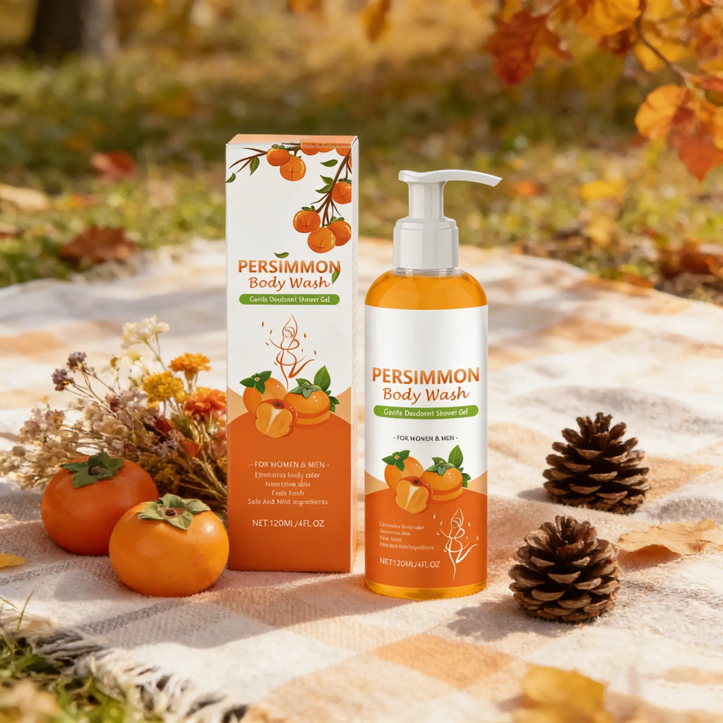 Moisturizing Brightening Body Wash Shower Gel 120ml