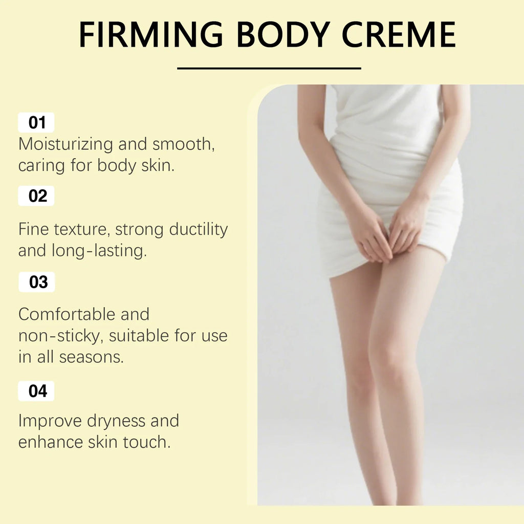 OceAura Vanilla Firming Body Lotion – Hydrate & Tighten Skin