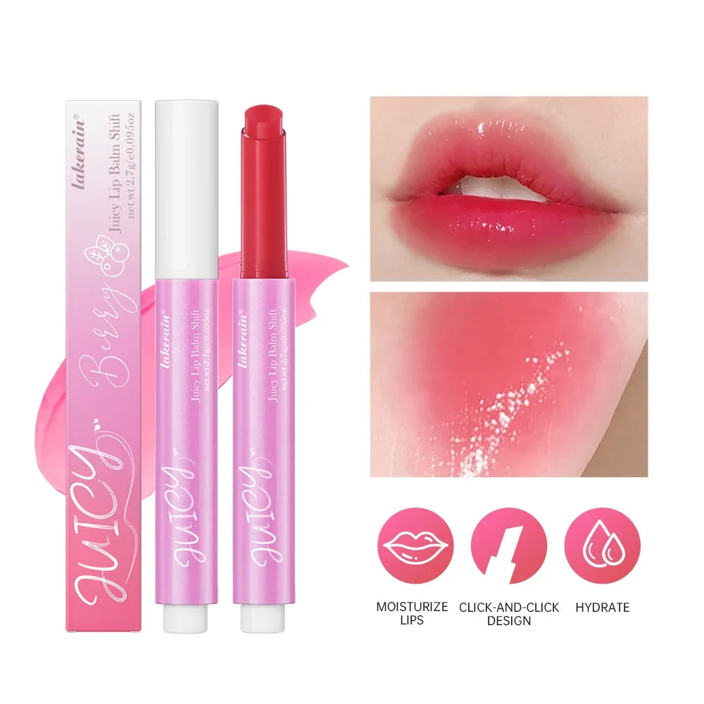 pH Color Changing Lip Balm – Moisturizing & Long Lasting