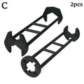 Sink Wrench & Faucet Key Plumbing Tool Set – KITPIPI