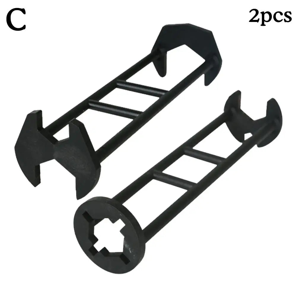 Sink Wrench & Faucet Key Plumbing Tool Set – KITPIPI