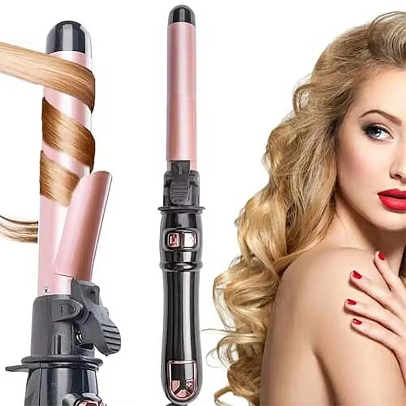 Automatic Curling Wand | Beachy Waves & Defined Curls