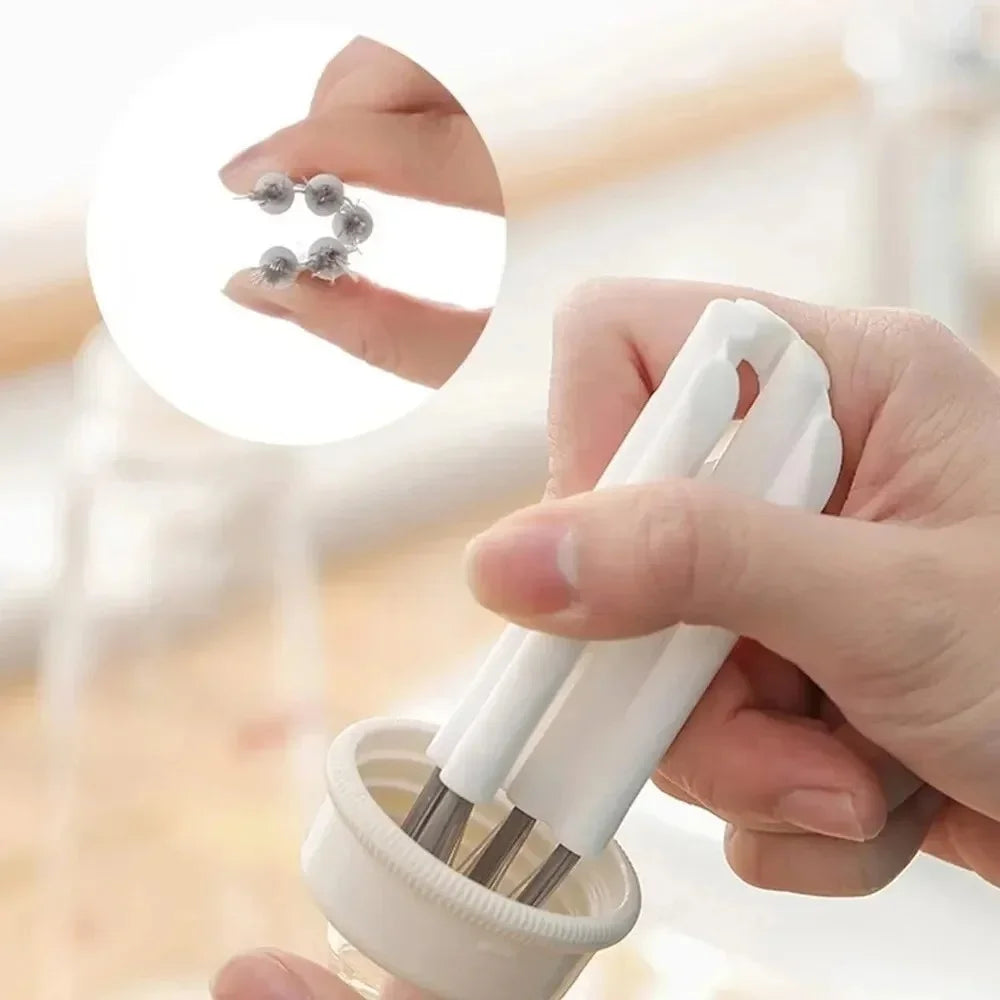 Bendable Mini Cleaning Brush for Keyboard, Phone & Electronics