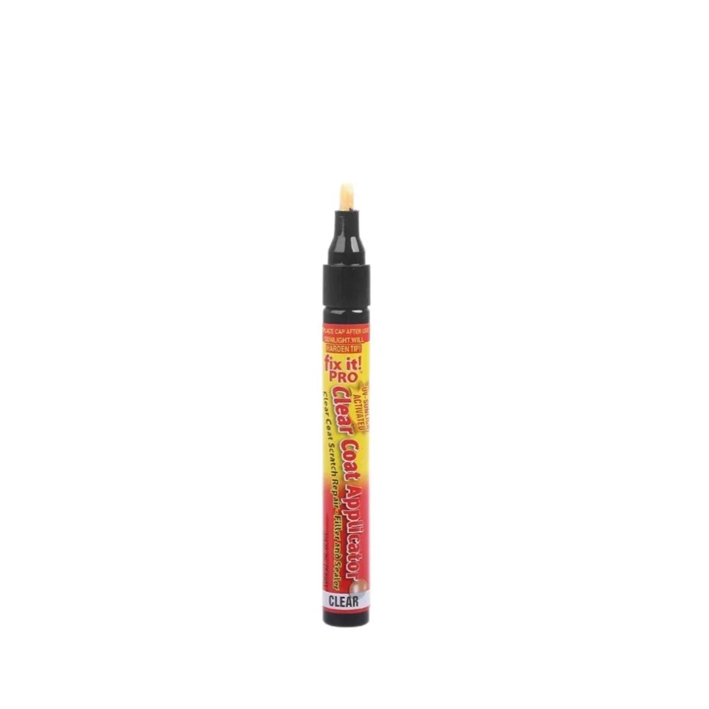 Car Scratch Repair Pen – Fix It Pro Clear Coat Applicator