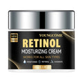 Retinol Collagen Men's Face Cream Skincare Moisturizing Brightening