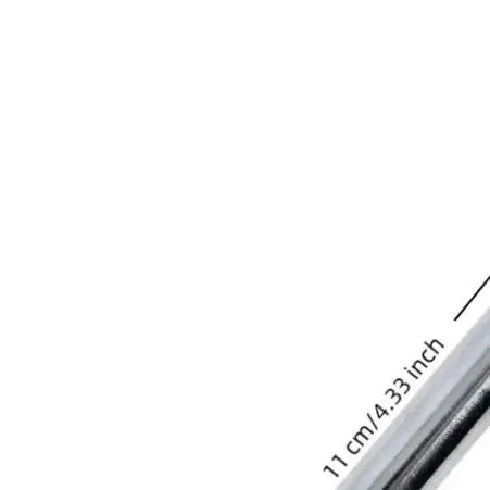 Acupressure Reflexology Massage Pen – Stainless Steel & Brass