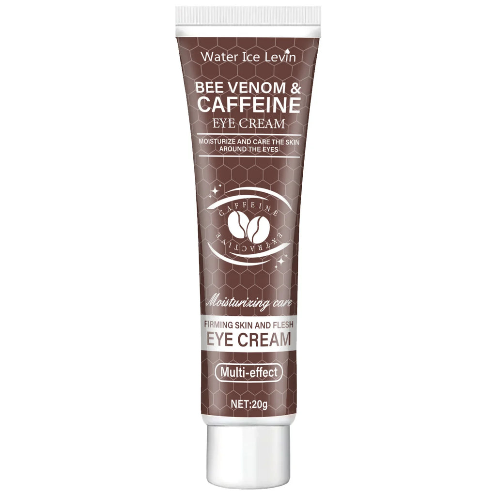 Caffeine Firming Eye Cream 20g – Brighten & Hydrate | Unisex