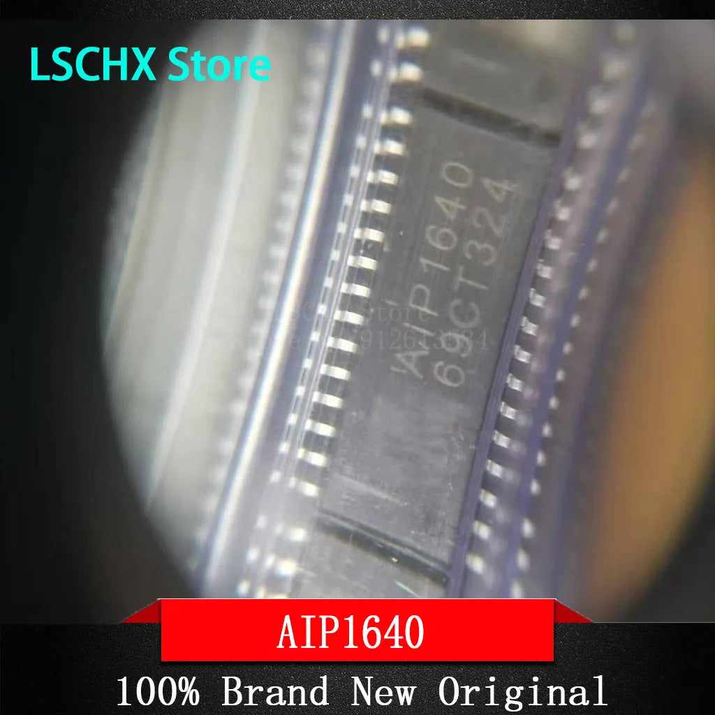 10pcs AIP1640 AIP1668 AIP1638 AIP1642 LED Driver ICs SOP SSOP