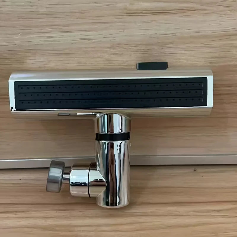 RV Kitchen & Bathroom Faucet | 3-Mode Rotatable Single Handle