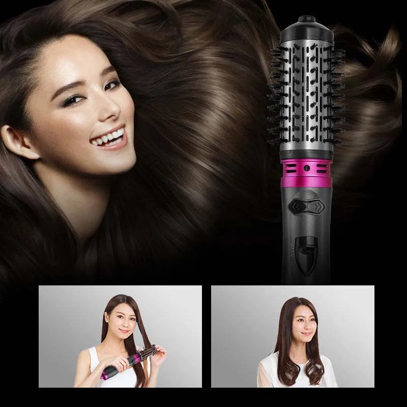 One-Step Hot Air Hair Dryer Brush – 2-in-1 Styler & Blowout