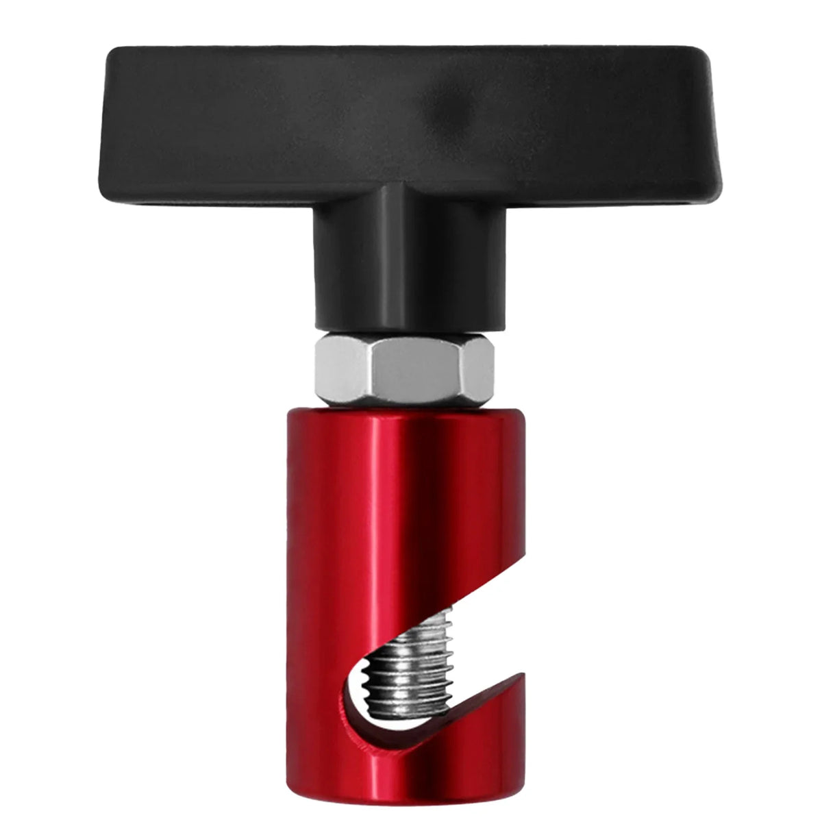Aluminum Alloy Car Hood Lift Support Rod Clamp | Anti-Slip