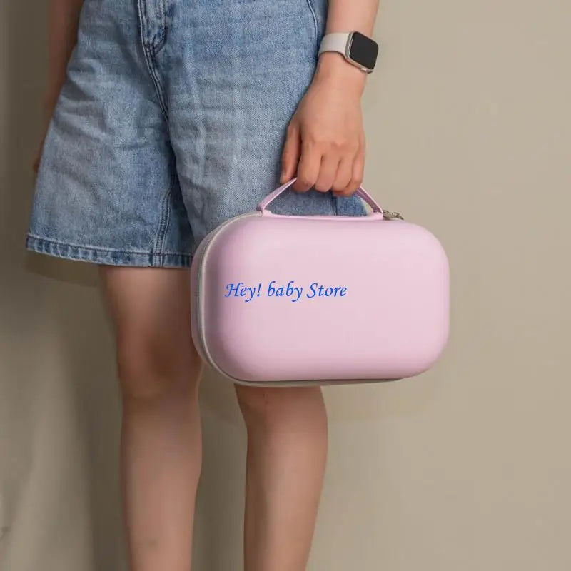 EVA Breast Pump Travel Case | Large Capacity Nursing Bag