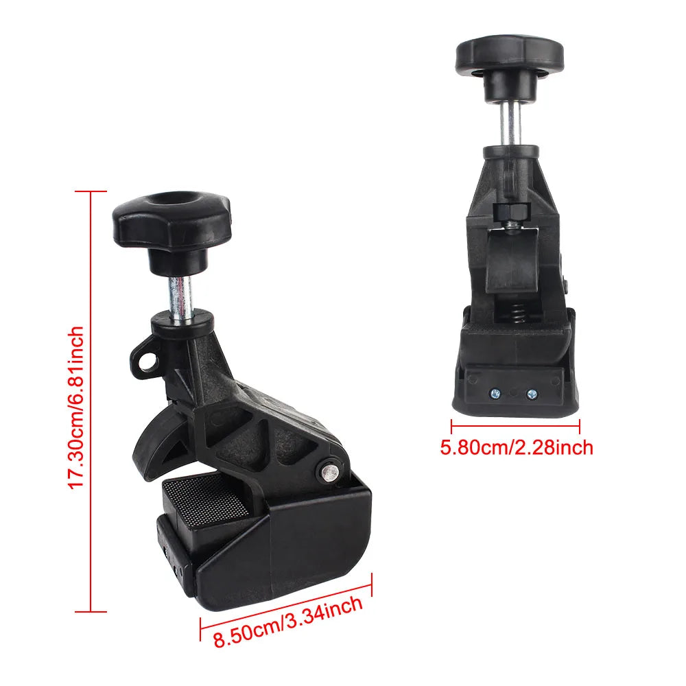 Tire Changer Bead Clamp Tool Universal Rim Wheel Changing Helper Car