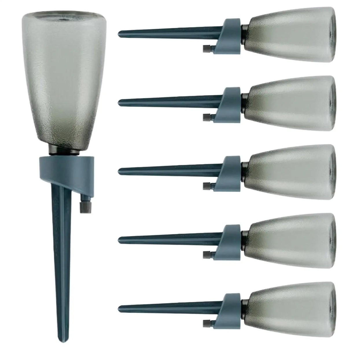 6-Pack Self Watering Spikes | Auto Drip Irrigation System