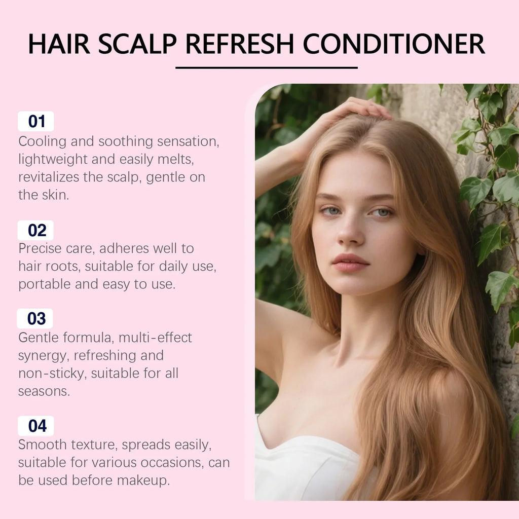 Gleamxi Hair Moisturizing Conditioner – Frizz Control & Repair