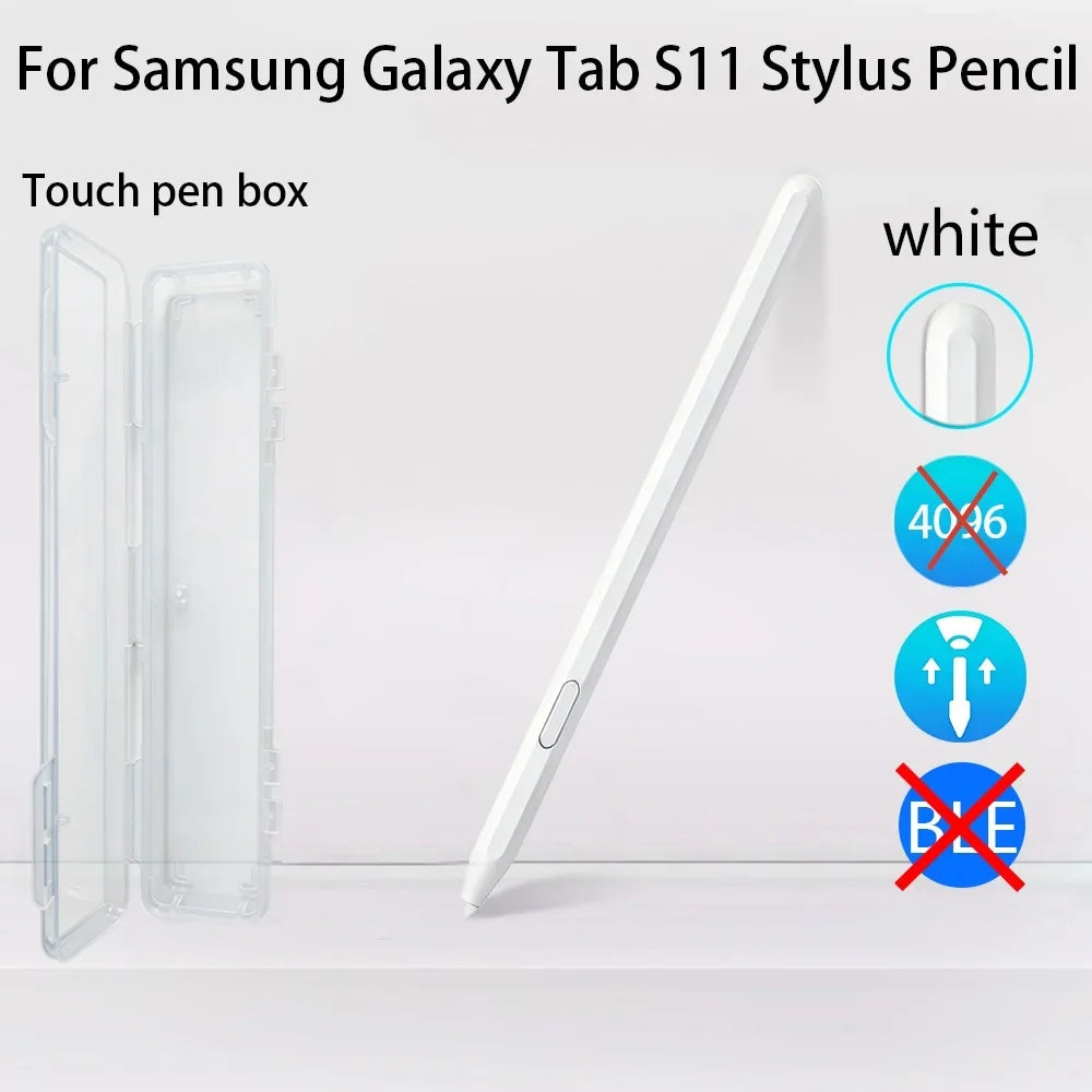 Passive Replacement S Pen for Samsung Galaxy Tab S11 & S11 Ultra