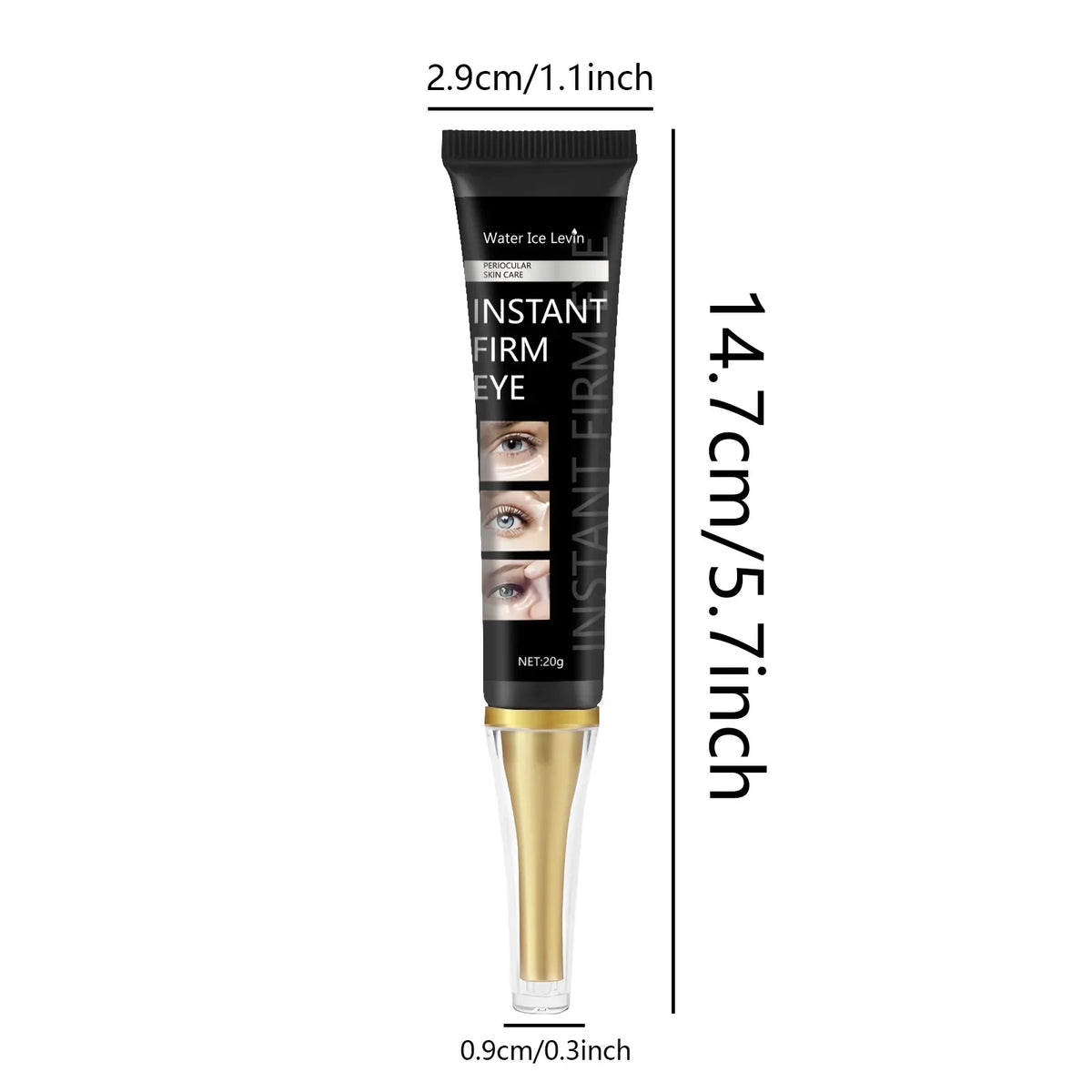 Hydrating Eye & Face Cream – Lifts, Firms & Brightens Skin