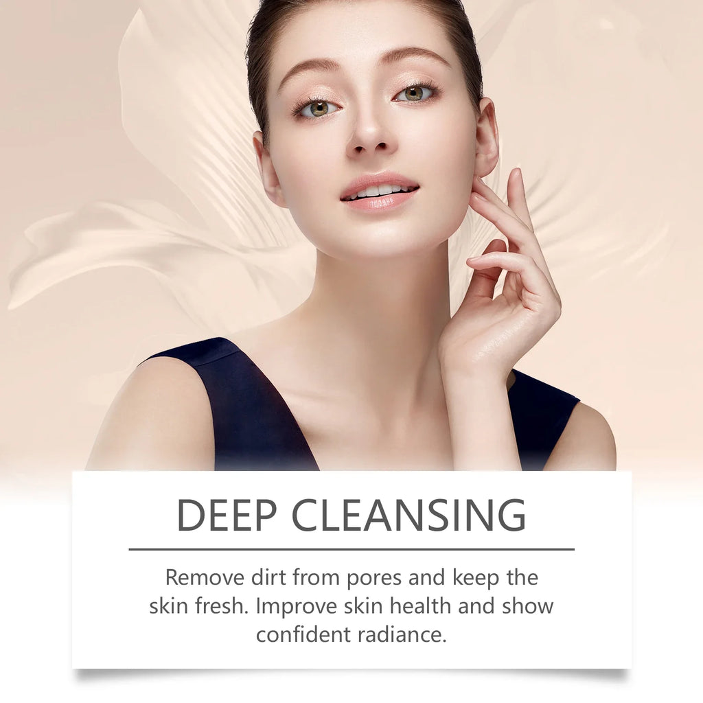 OceAura Papaya Exfoliating Brightening Facial Cleanser 100ml