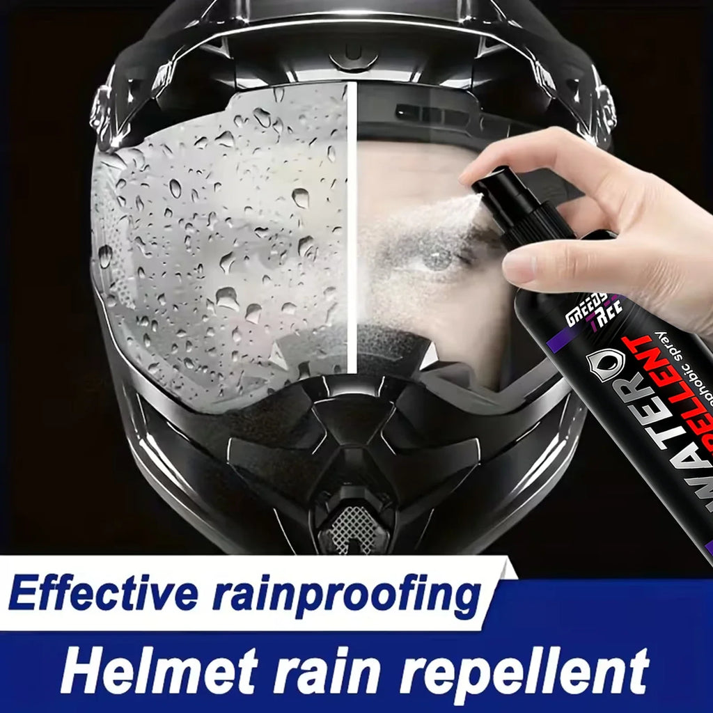 Hydrophobic Rain Repellent Spray – Car Glass & Mirrors 100ml