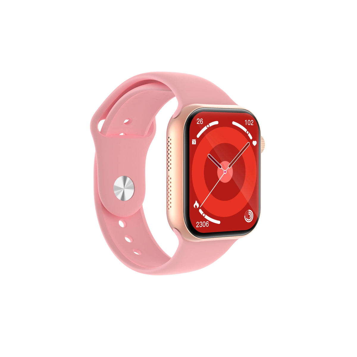Smart Watch Bluetooth Call Heart Rate Sleep Monitor Sport