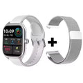 Ola Esporte 2.01" AMOLED Smartwatch | Bluetooth Calls & Fitness