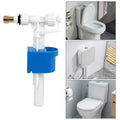 Side Entry Toilet Fill Valve – Leak-Proof Float Valve Repair Kit