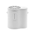 Wearable Waist Clip Fan | USB Portable Hands-Free Cooling Fan