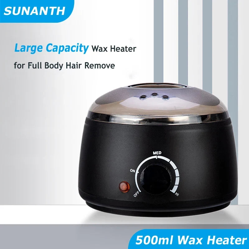 Wax Melting Pot Heater Hair Removal Waxing Warmer Dipping Machine