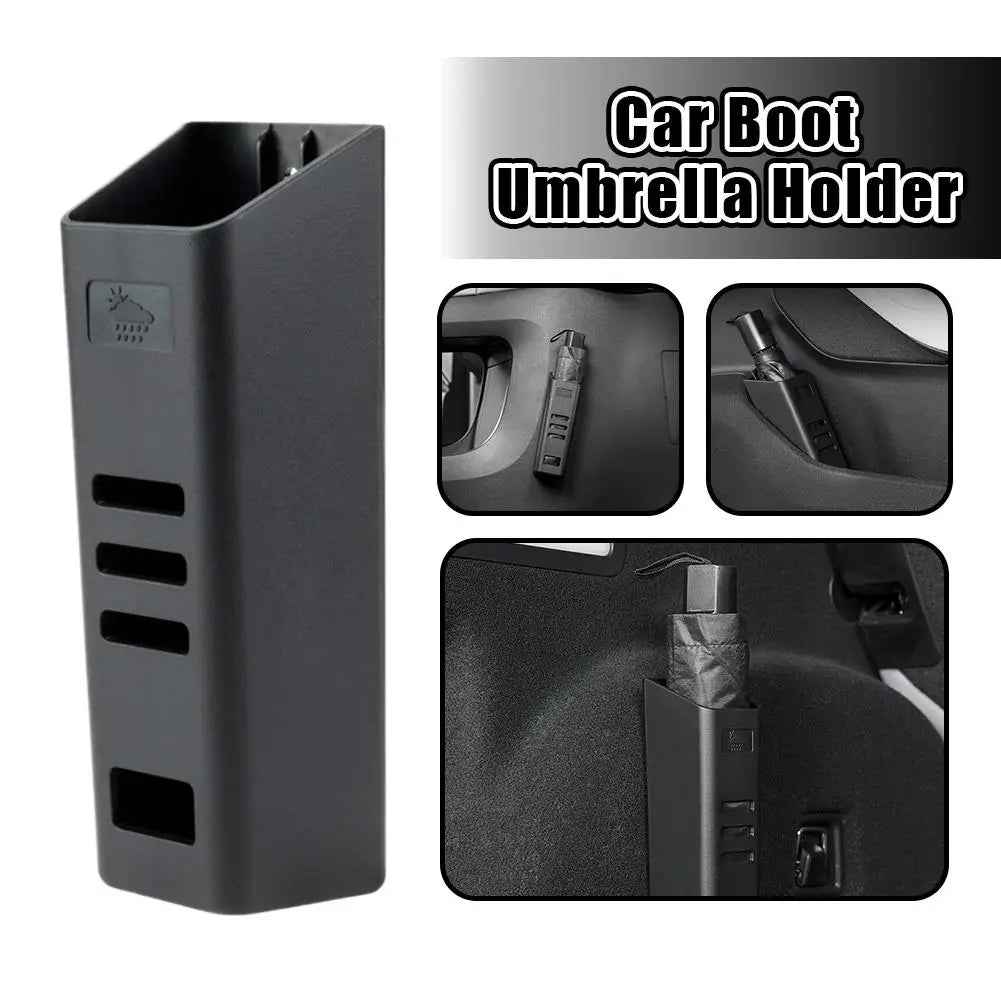 Car Umbrella Holder Door Storage Organizer – SUV & Sedan