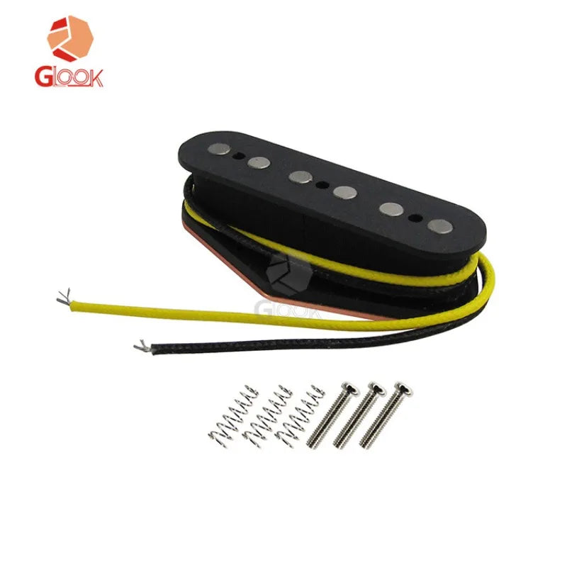 TL Electric Guitar Single Pickup Bridge alnico5 Coil Musical