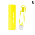 Foldable Travel Toothbrush – Soft Bristles, Camping & Hiking