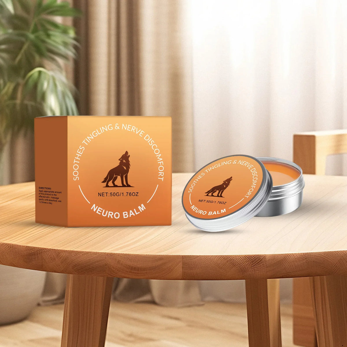 Gentle Body Care Cream – Joint Comfort & Daily Massage Cream
